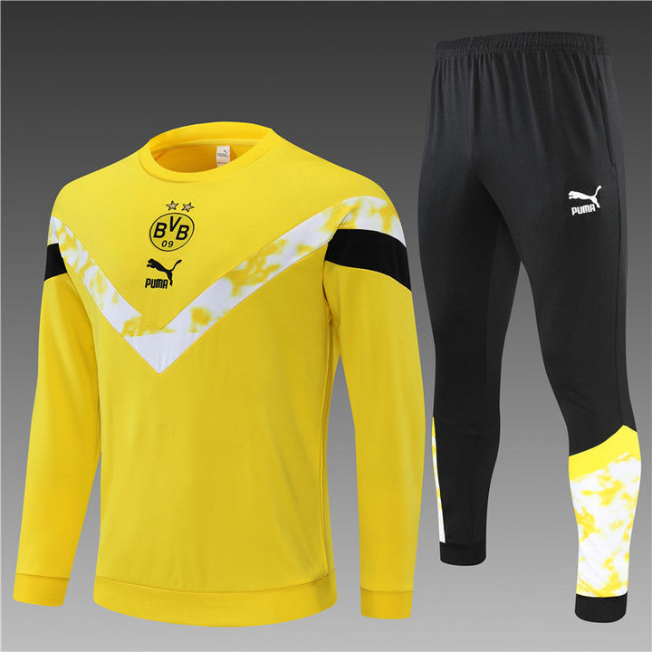 Borussia Dortmund 23/24 - Tracksuit - 1/2 Zip