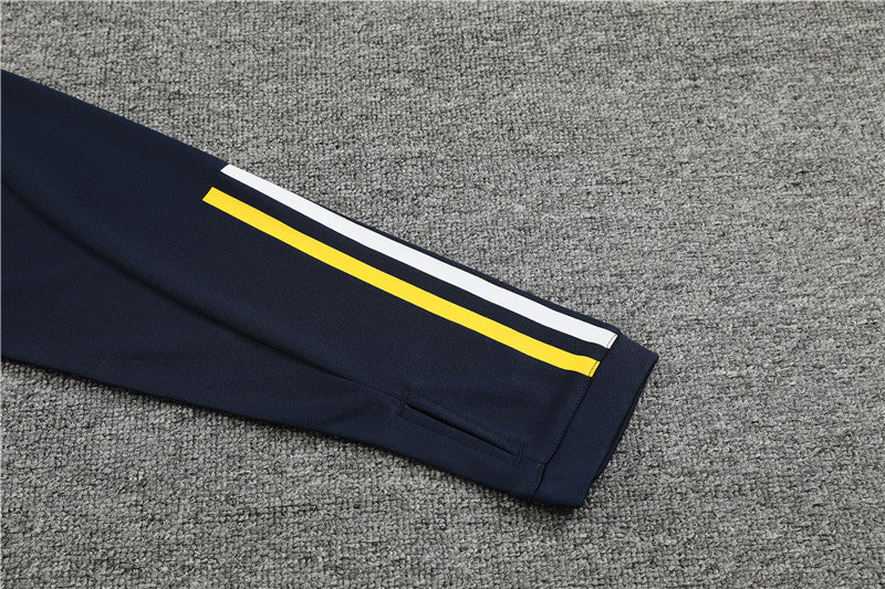 Real Madrid 24/25 - Tracksuit - 1/2 Zip