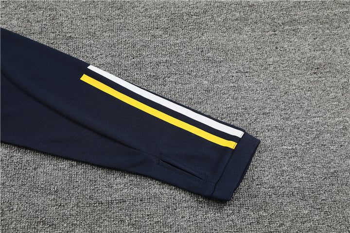 Real Madrid 24/25 - Tracksuit - 1/2 Zip