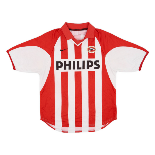 2000-02 PSV Eindhoven Home Kit