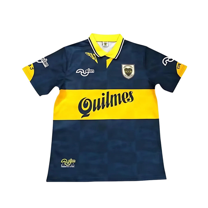 Boca Juniors Main 95/96