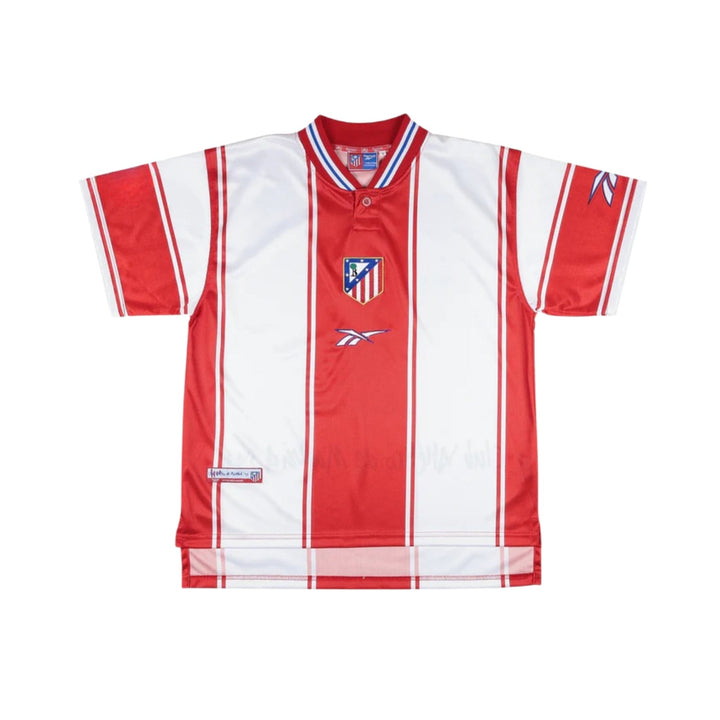 Atletico Madrid Main 99/00
