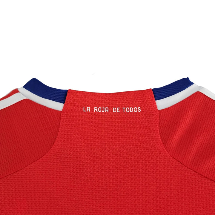 Chile Home 22/23