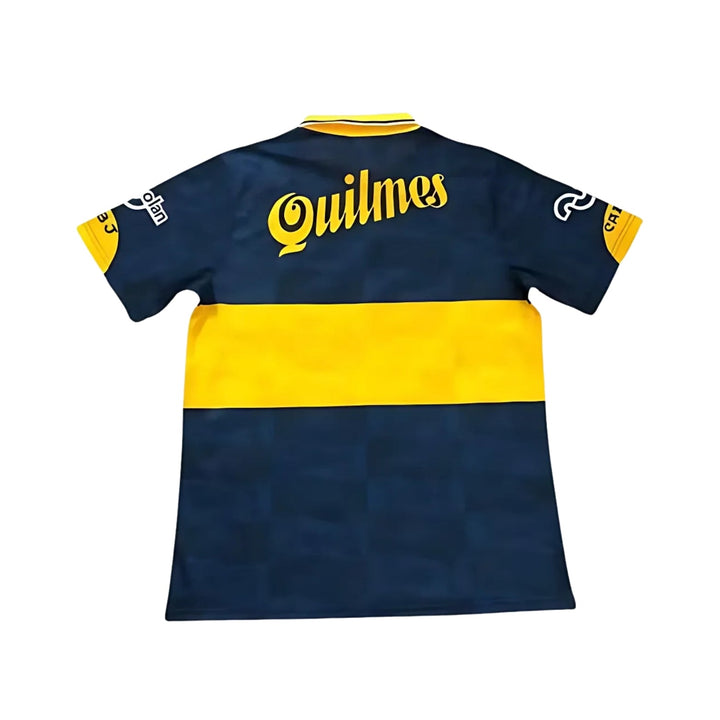 Boca Juniors Main 95/96