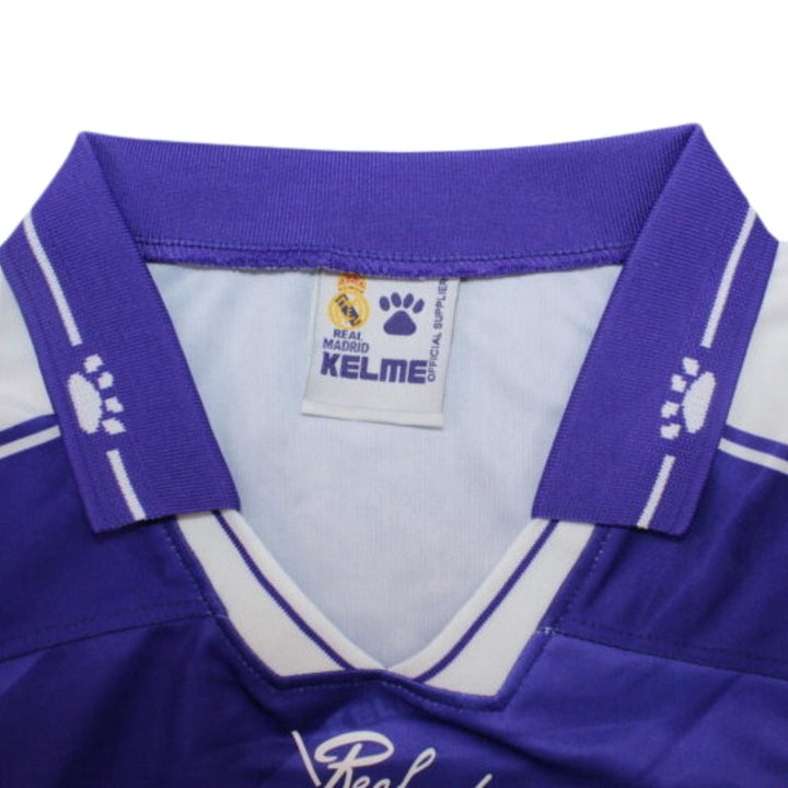 Real Madrid Alternative 94/95 - Long Sleeve