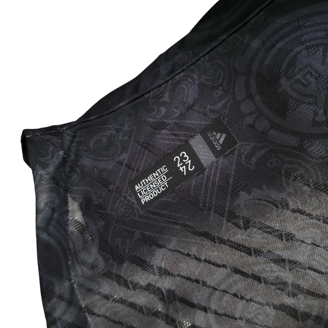 Reversible Windbreaker - Italy