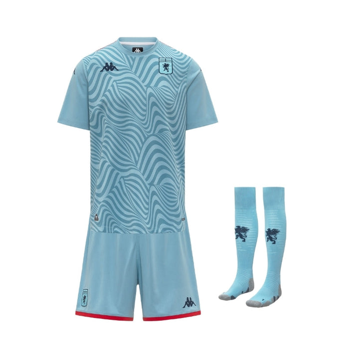 Kids Kit - Goalkeeper Genoa 25/26