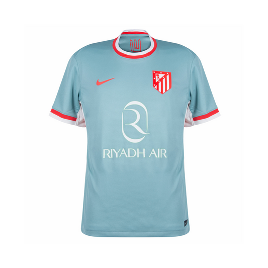 2024-25 Atlético de Madrid Away Kit