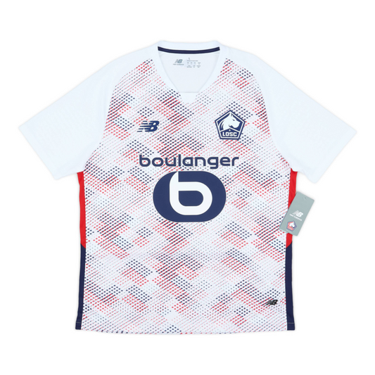 2024-25 Lille OSC Away Kit