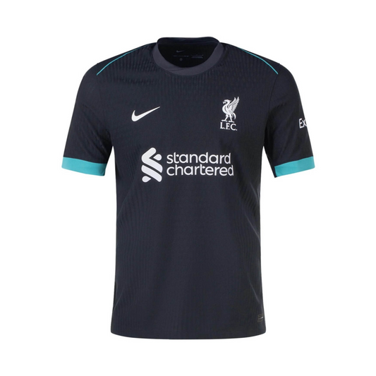 2024-25 Liverpool FC Away Kit