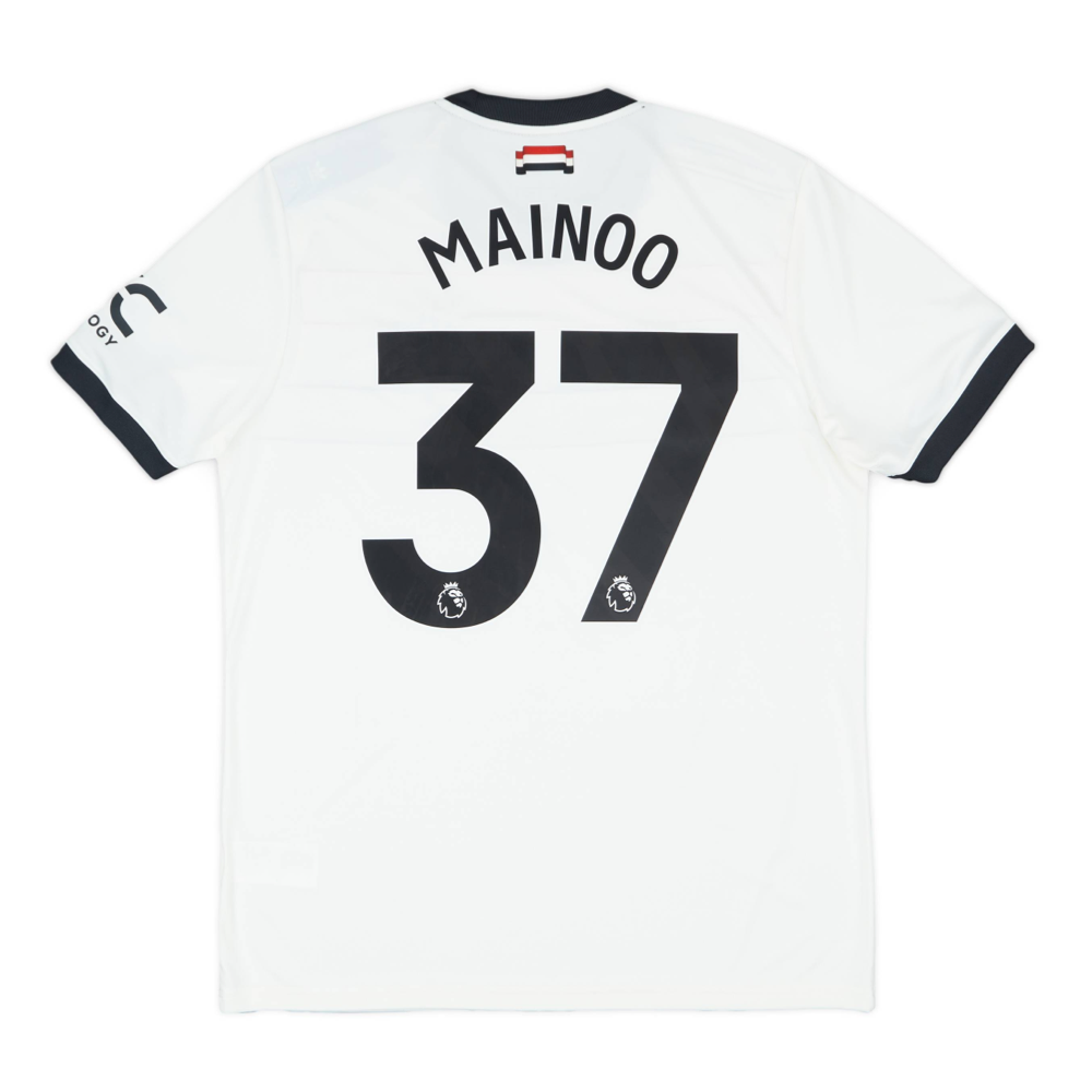2024-25 Manchester United FC Third Kit
