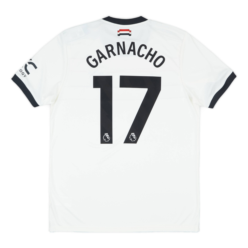 2024-25 Manchester United FC Third Kit