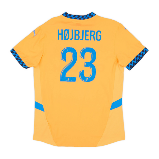 2024-25 Olympique de Marseille Third Kit