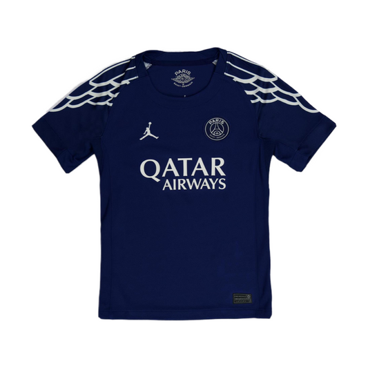 2024-25 Paris Saint-Germain FC 4th Long Sleeve Kit