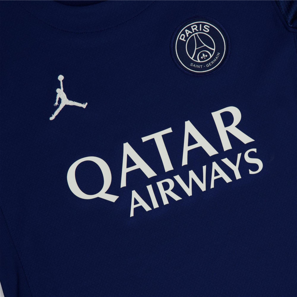 2024-25 Paris Saint-Germain FC 4th Long Sleeve Kit