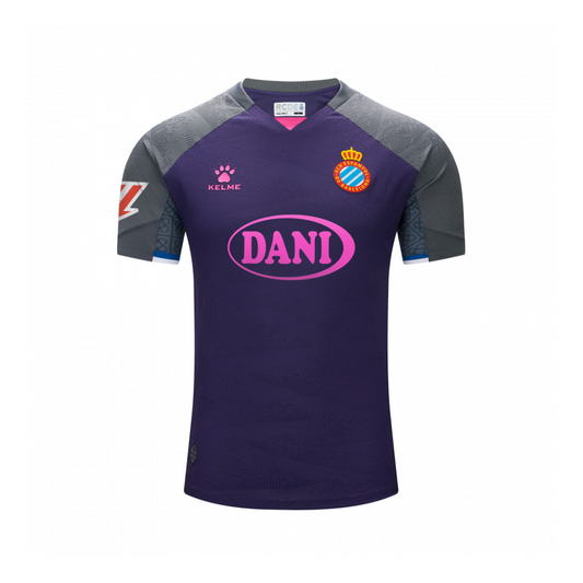 2024-25 RCD Espanyol Away Kit