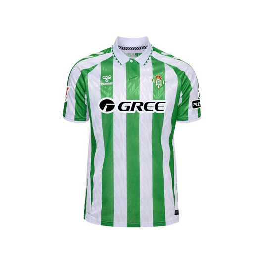 2024-25 Real Betis Balompié 1st Kit