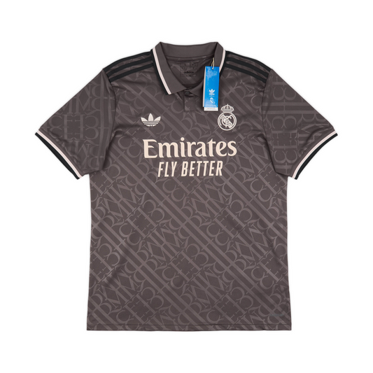 2024-25 Real Madrid CF Third Kit