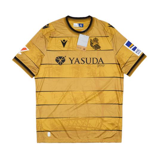 2024-25 Real Sociedad Football Club 2nd Kit