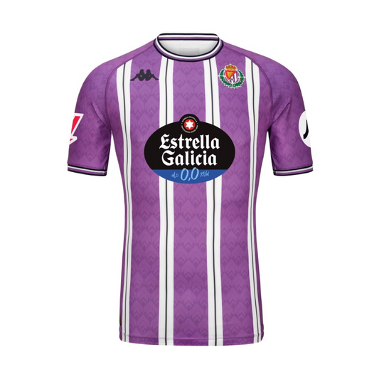 2024-25 Real Valladolid CF Home Kit