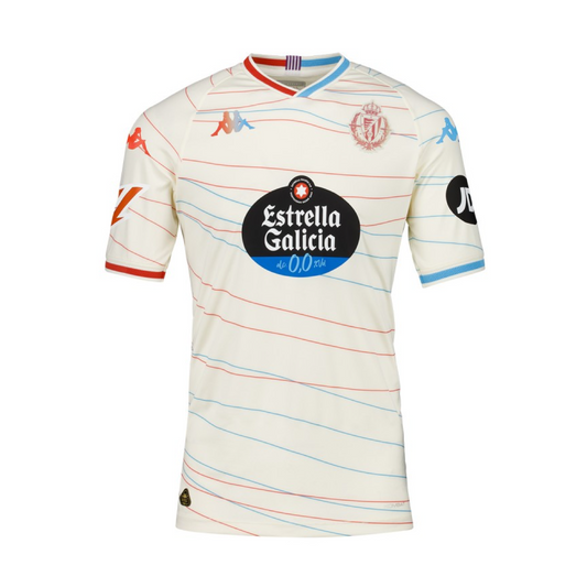 2024-25 Real Valladolid CF Away Kit