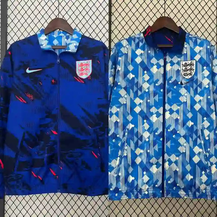 Reversible Windbreaker - England 22/23