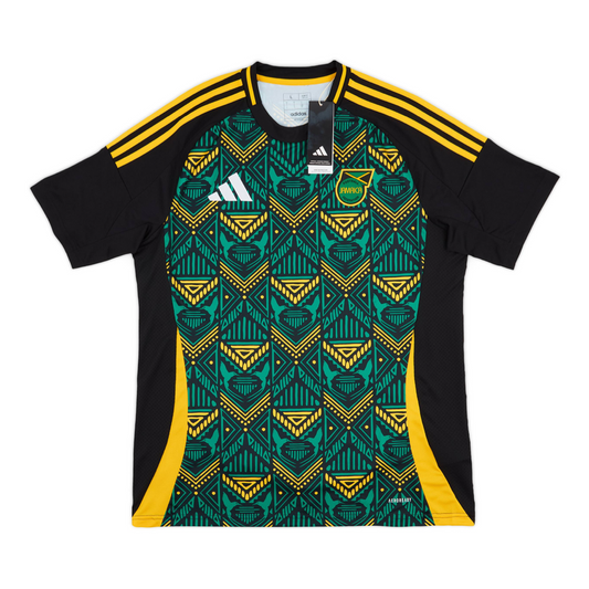 2024 Jamaica 2nd Kit
