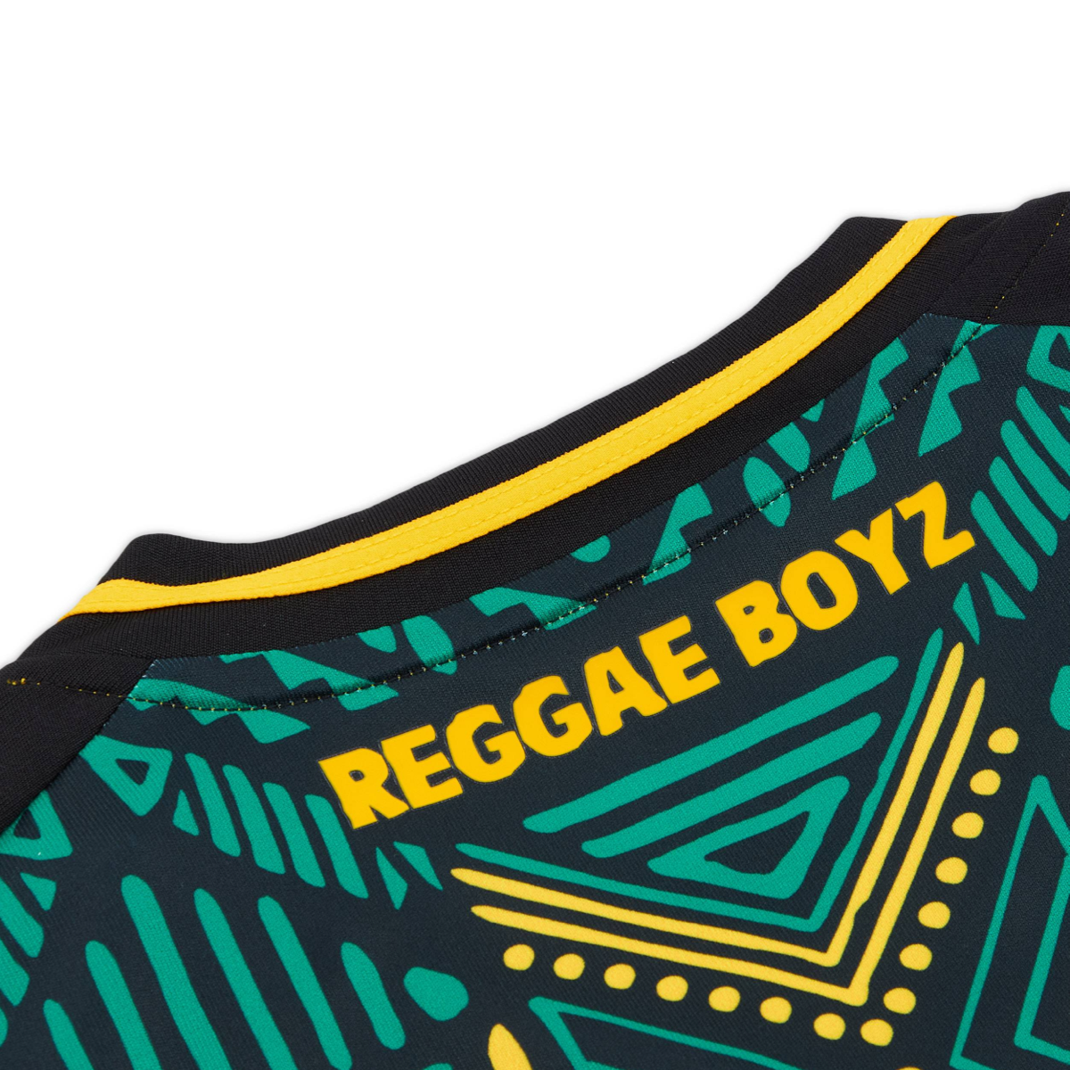 2024 Jamaica 2nd Kit