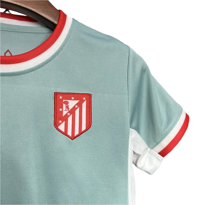 Kids Kit - Atlético de Madrid Alternative 24/25