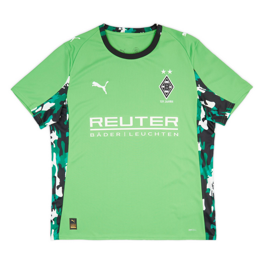 2025-26 Borussia Mönchengladbach Away Kit