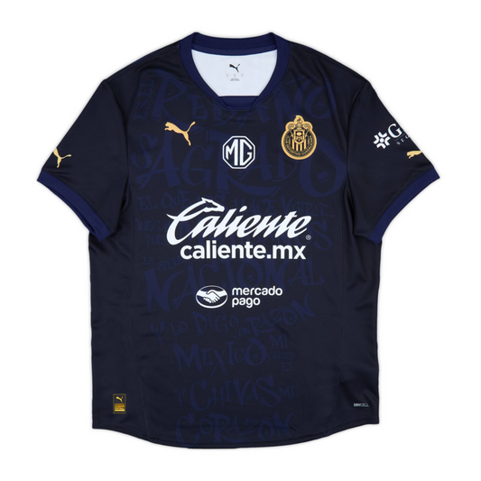 2025-26 CD Guadalajara Away Kit