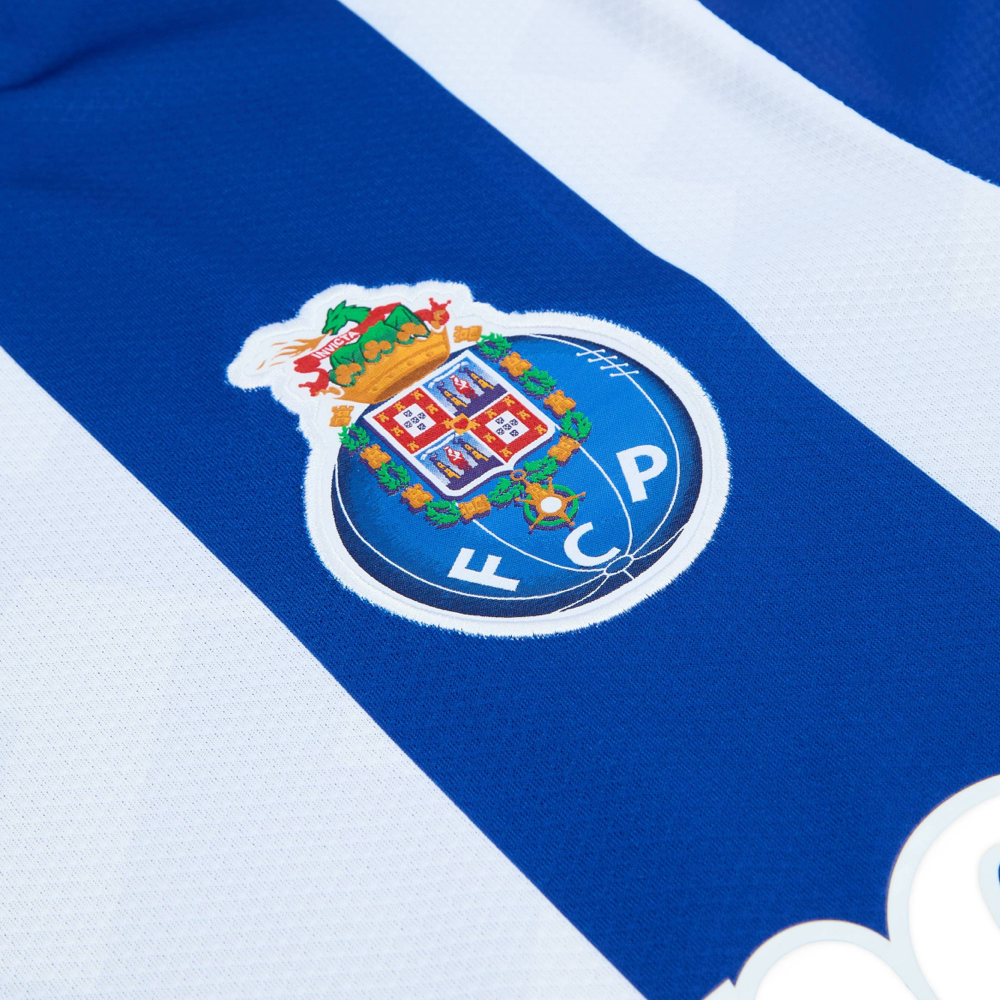 2025-26 FC Porto Home Kit