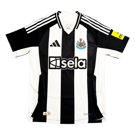 2025-26 Newcastle United FC Home Kit