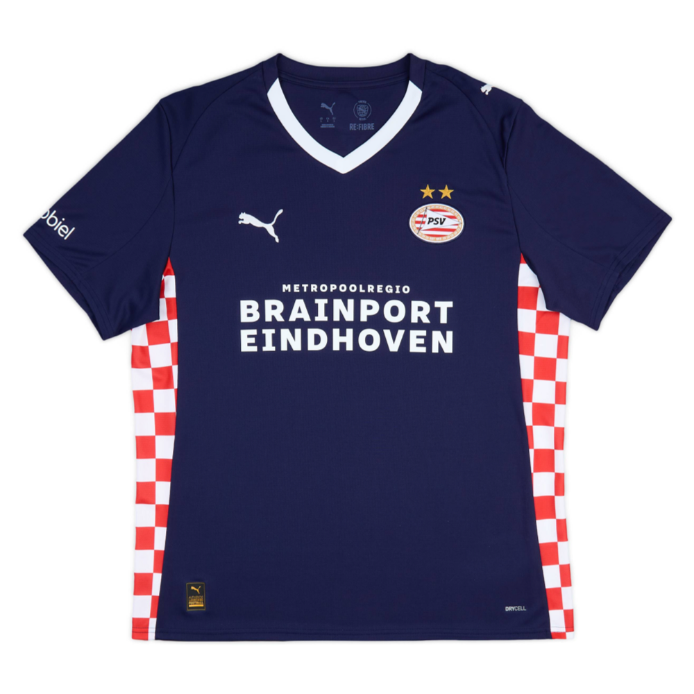 2025-26 PSV Eindhoven Away Kit