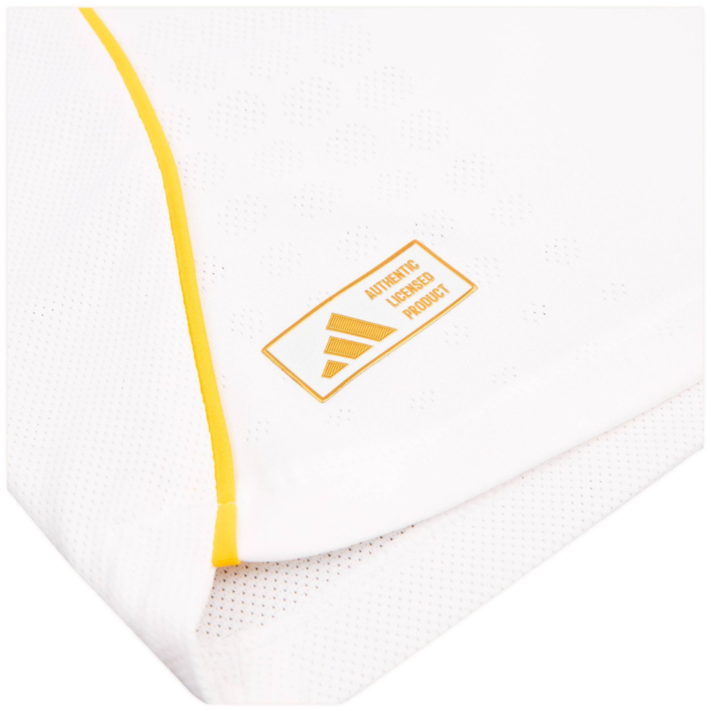 2025-26 Real Madrid CF Home Kit