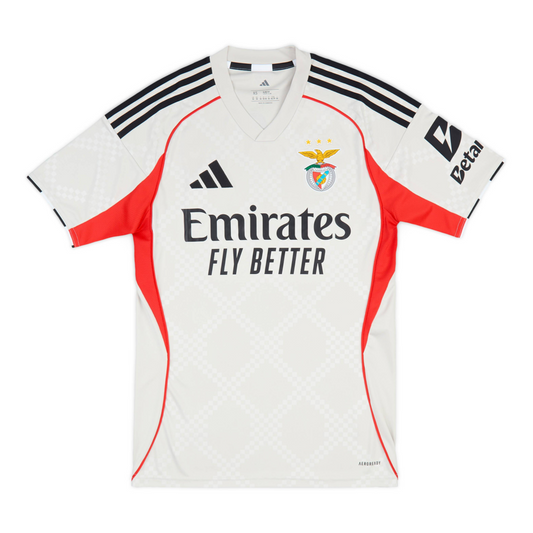 2025-26 SL Benfica Away Kit