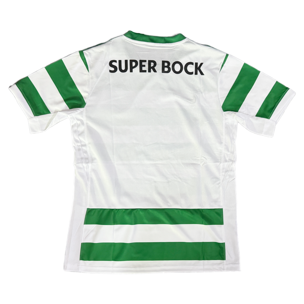2025-26 Sporting CP Home Kit