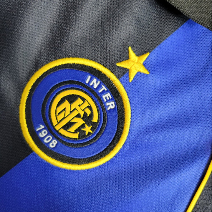 Inter Milan Home 01/02