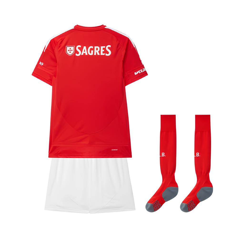 Kit - Benfica Home 23/24