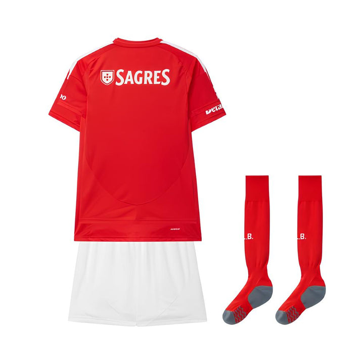 Kit - Benfica Home 23/24