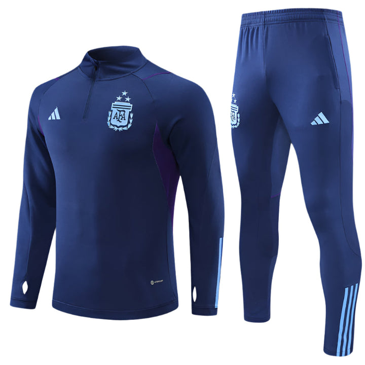 Argentina 23/24 - Tracksuit - 1/2 Zip