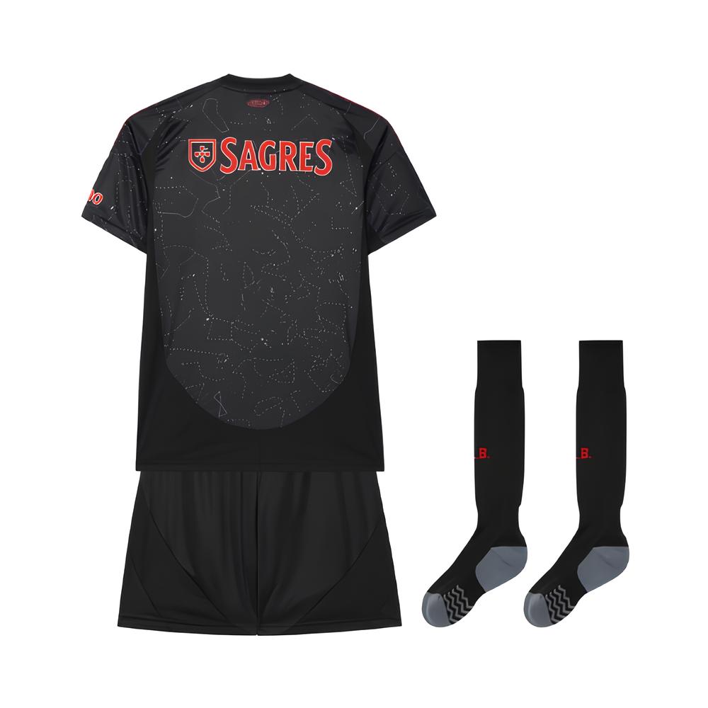 Kit - Benfica Home 23/24