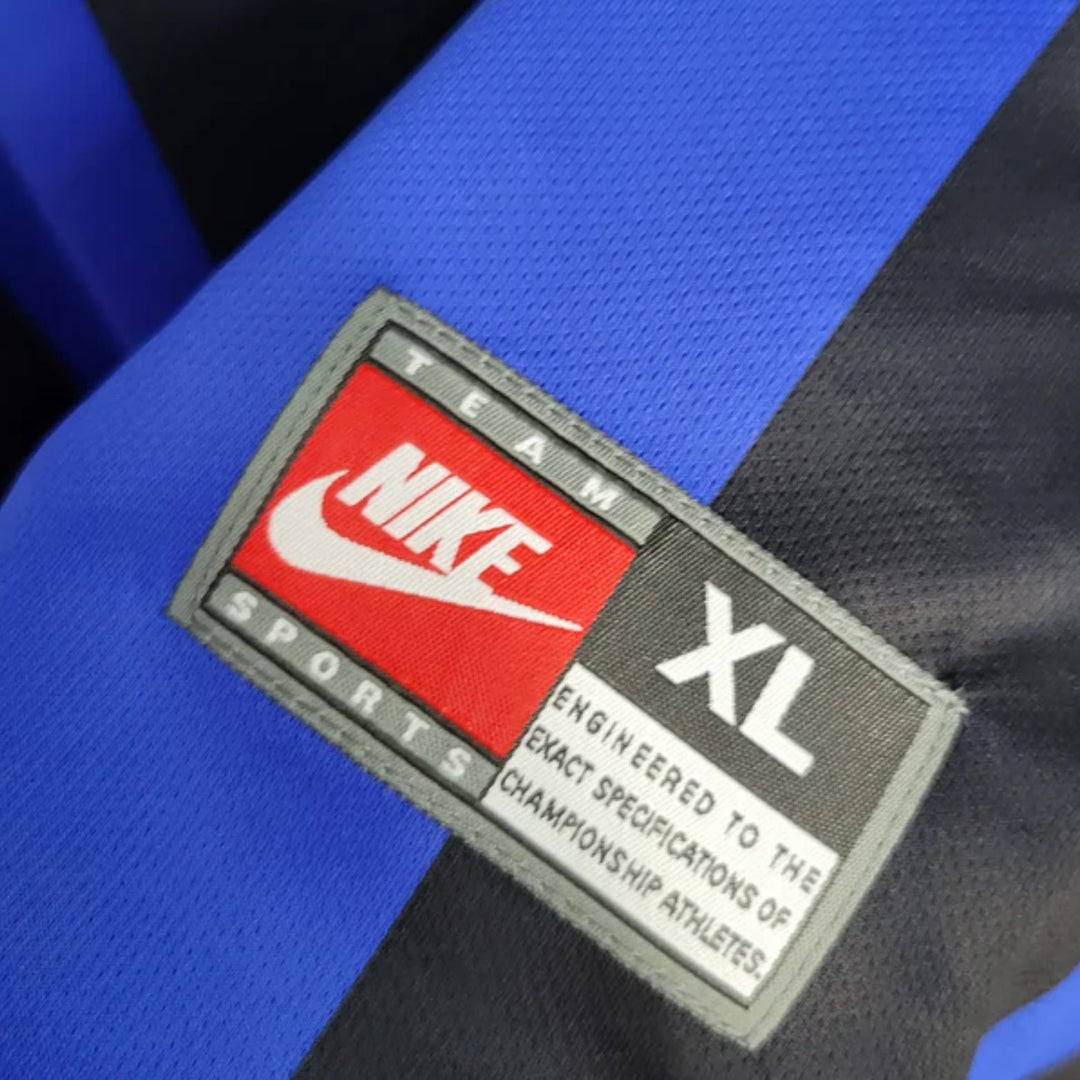 Inter Milan Home 99/00