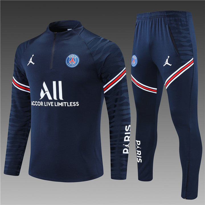 PSG 23/24 - Tracksuit - 1/2 Zip