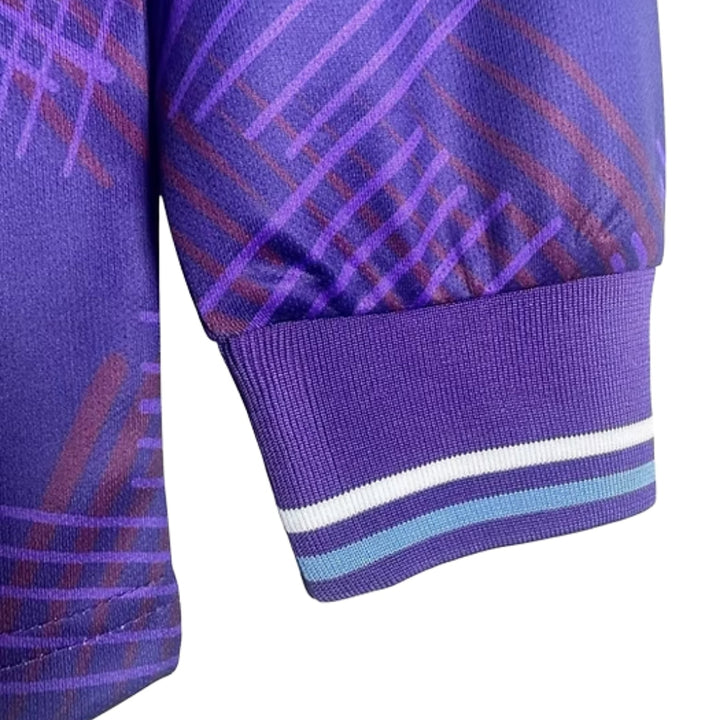 Fiorentina Home 92/93 - Long Sleeve