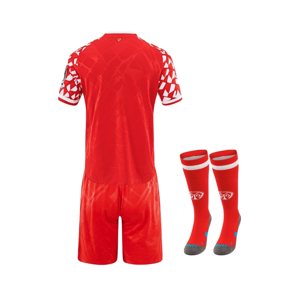 Kit de Criança - FSV Mainz 05 Principal 25/26