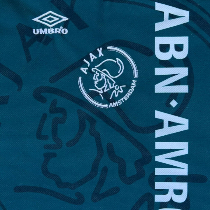 Ajax Alternative 95/96