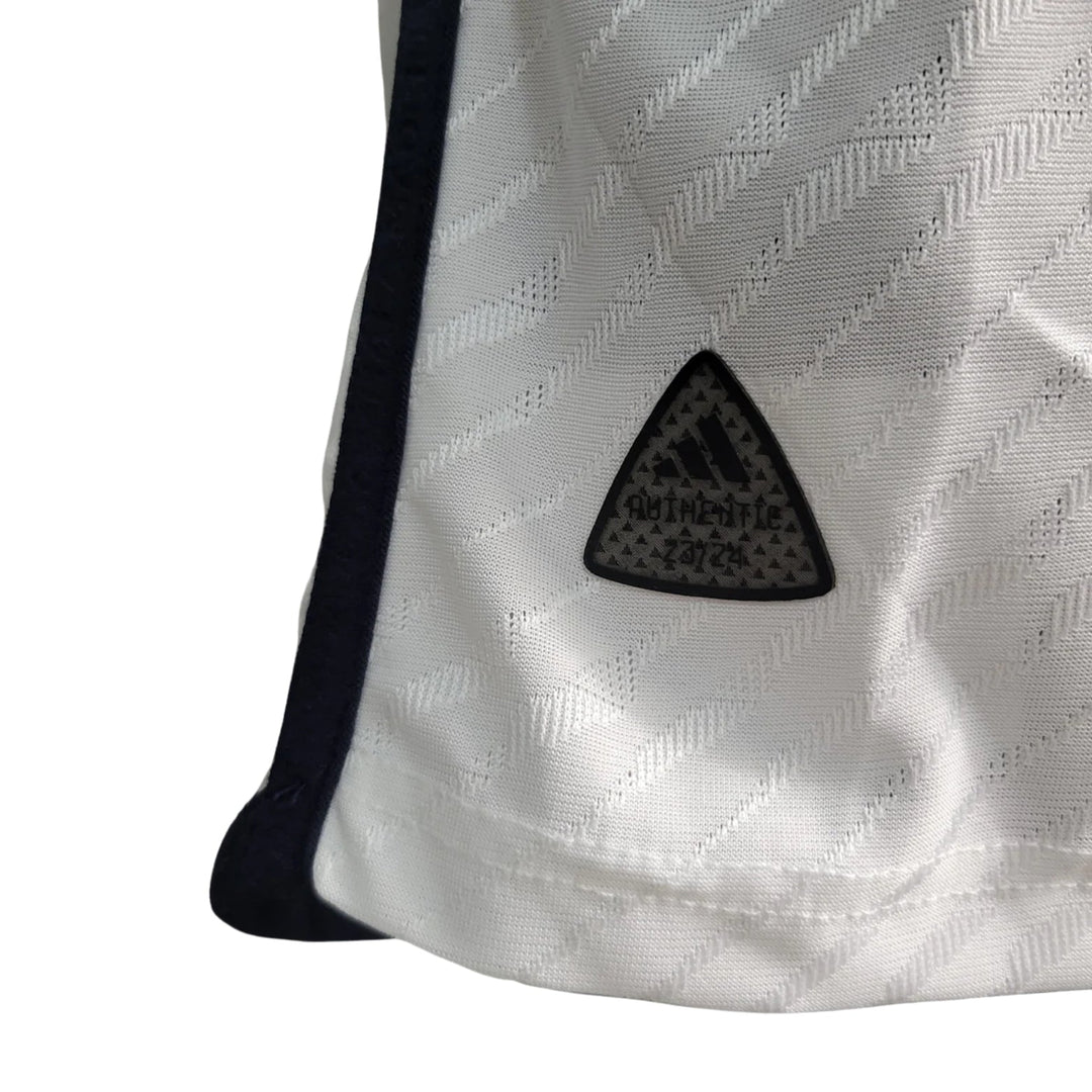 Real Madrid Home 23/24 - Long Sleeve - Player Version