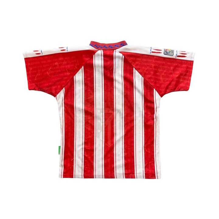 Atletico Madrid Main 95/96