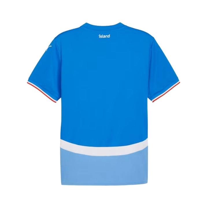 Iceland Home 25/26 - UEFA Women's Euro 2025